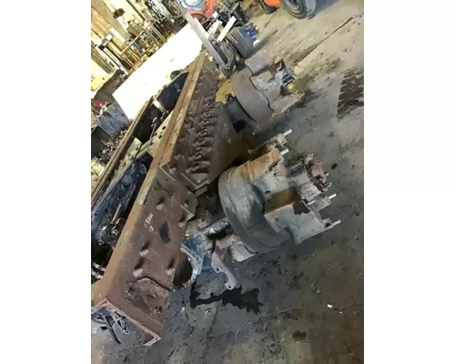 MERITOR-ROCKWELL RP35380RTBD CUTOFF - SINGLE AXLE