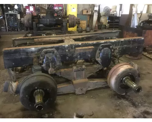 MERITOR-ROCKWELL RP35380RTBD CUTOFF - SINGLE AXLE