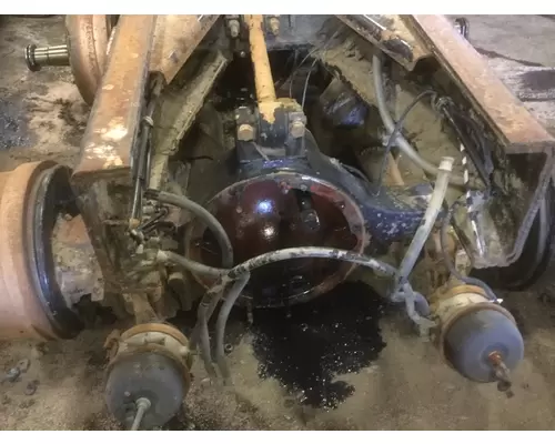 MERITOR-ROCKWELL RP35380RTBD CUTOFF - SINGLE AXLE