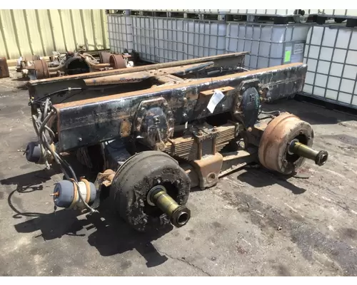MERITOR-ROCKWELL RP35380RTBD CUTOFF - SINGLE AXLE