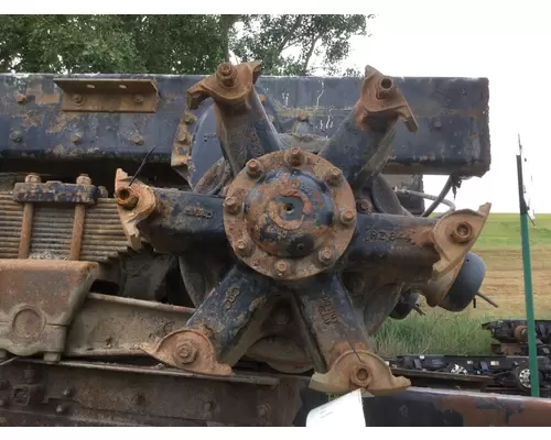 MERITOR-ROCKWELL RP35380RTBD CUTOFF - SINGLE AXLE