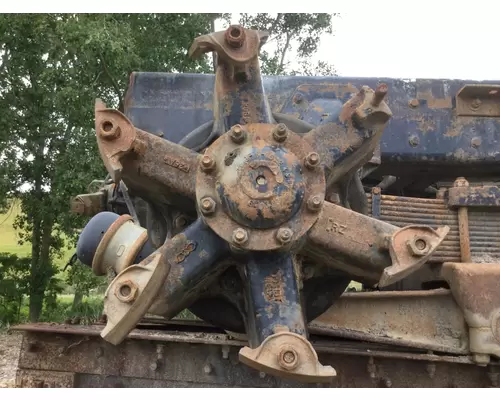 MERITOR-ROCKWELL RP35380RTBD CUTOFF - SINGLE AXLE