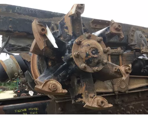 MERITOR-ROCKWELL RP35380RTBD CUTOFF - SINGLE AXLE