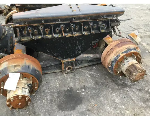 MERITOR-ROCKWELL RP35380RTBD CUTOFF - SINGLE AXLE