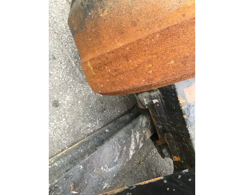 MERITOR-ROCKWELL RP35380RTBD CUTOFF - SINGLE AXLE