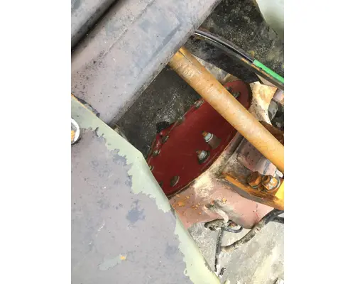 MERITOR-ROCKWELL RP35380RTBD CUTOFF - SINGLE AXLE