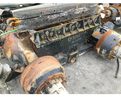 MERITOR-ROCKWELL RP35380RTBD CUTOFF - SINGLE AXLE