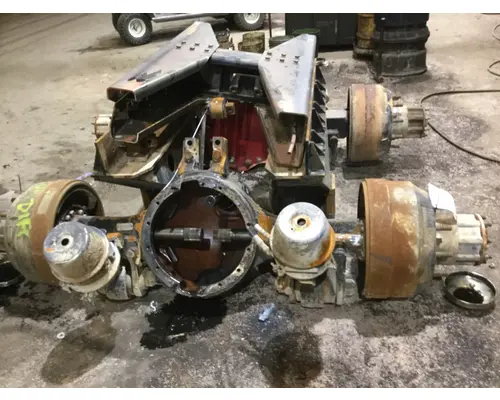 MERITOR-ROCKWELL RP35380RTBD CUTOFF - SINGLE AXLE