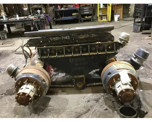 MERITOR-ROCKWELL RP35380RTBD CUTOFF - SINGLE AXLE