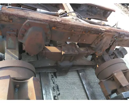 MERITOR-ROCKWELL RP35380RTBD CUTOFF - SINGLE AXLE