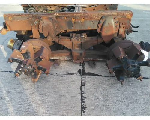 MERITOR-ROCKWELL RP35380RTBD CUTOFF - SINGLE AXLE