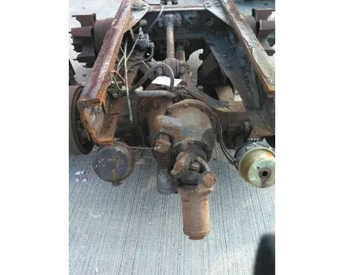 MERITOR-ROCKWELL RP35380RTBD CUTOFF - SINGLE AXLE