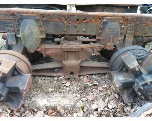 MERITOR-ROCKWELL RP35380RTBD CUTOFF - SINGLE AXLE