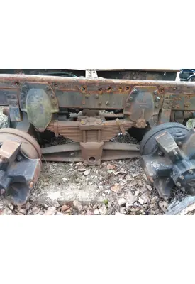 MERITOR-ROCKWELL RP35380RTBD CUTOFF - SINGLE AXLE