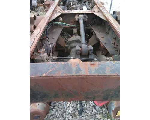 MERITOR-ROCKWELL RP35380RTBD CUTOFF - SINGLE AXLE