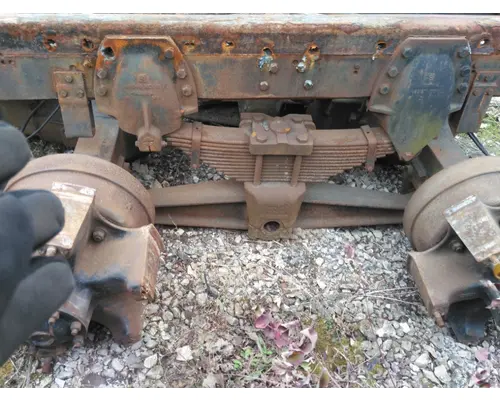 MERITOR-ROCKWELL RP35380RTBD CUTOFF - SINGLE AXLE