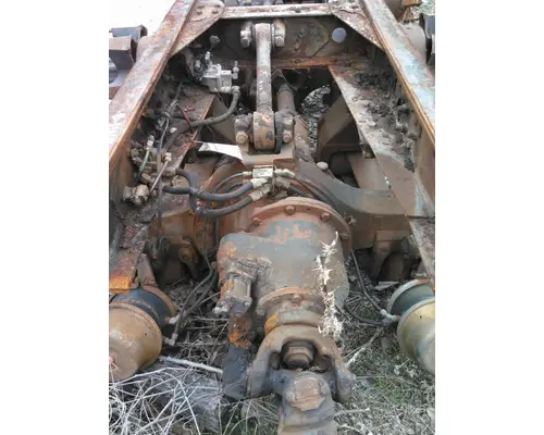 MERITOR-ROCKWELL RP35380RTBD CUTOFF - SINGLE AXLE