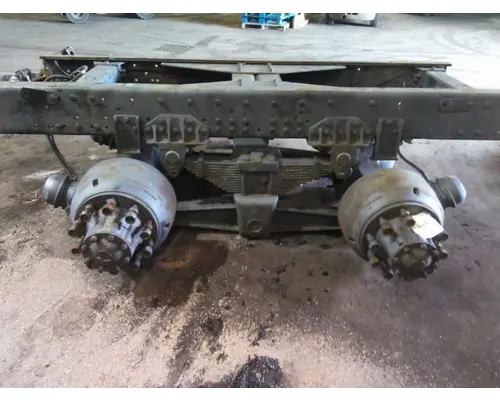 MERITOR-ROCKWELL RP35380RTBD CUTOFF - SINGLE AXLE