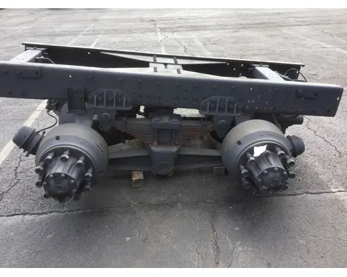 MERITOR-ROCKWELL RP35380RTBD CUTOFF - SINGLE AXLE