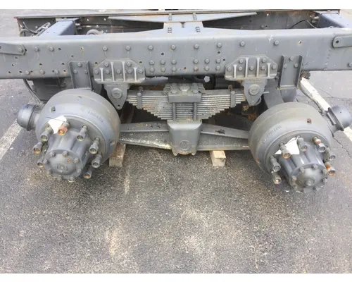 MERITOR-ROCKWELL RP35380RTBD CUTOFF - SINGLE AXLE