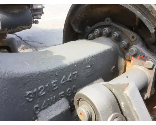 MERITOR-ROCKWELL RP35380RTBD CUTOFF - SINGLE AXLE