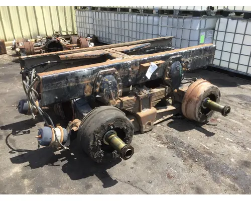 MERITOR-ROCKWELL RP35380RTBD MATCHED SET REARS