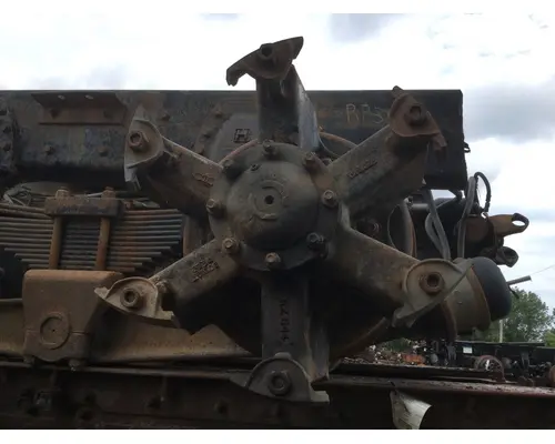 MERITOR-ROCKWELL RP35380RTBD MATCHED SET REARS