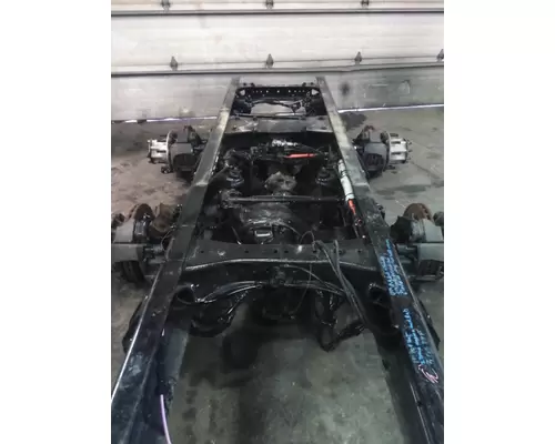 MERITOR-ROCKWELL RPL20145R264 CUTOFF - SINGLE AXLE
