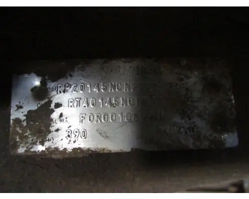 MERITOR-ROCKWELL RPL20145R390 DIFFERENTIAL ASSEMBLY FRONT REAR