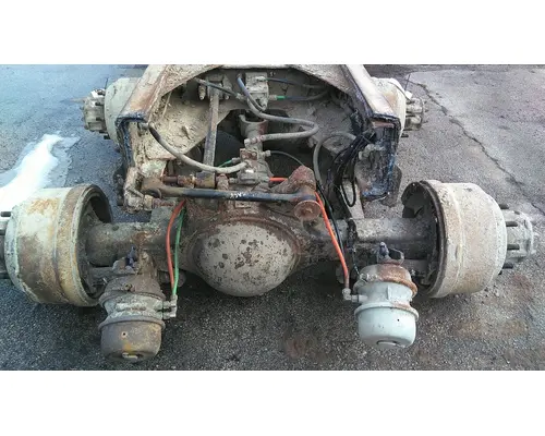 MERITOR-ROCKWELL RPL20145R488 CUTOFF - SINGLE AXLE