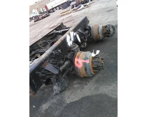 MERITOR-ROCKWELL RPL23160R410 CUTOFF - SINGLE AXLE