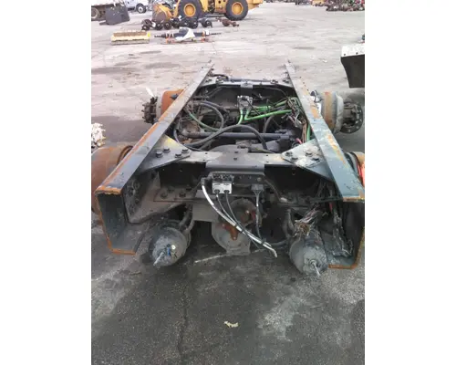 MERITOR-ROCKWELL RPL23160R410 CUTOFF - SINGLE AXLE