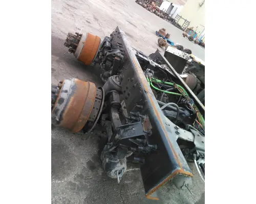 MERITOR-ROCKWELL RPL23160R410 CUTOFF - SINGLE AXLE