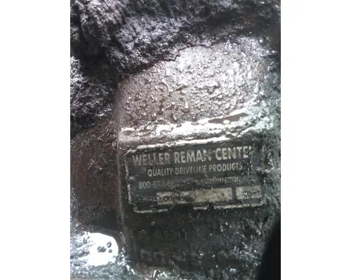 MERITOR-ROCKWELL RPL23160R430 CUTOFF - SINGLE AXLE