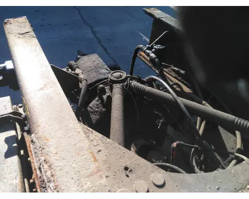 MERITOR-ROCKWELL RPL23160R430 CUTOFF - SINGLE AXLE