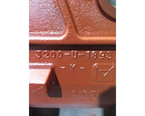 MERITOR-ROCKWELL RPL23160R430 DIFFERENTIAL ASSEMBLY FRONT REAR