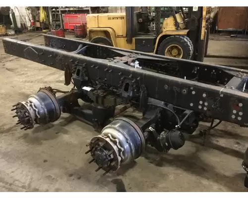 MERITOR-ROCKWELL RPL23160R489 CUTOFF - SINGLE AXLE