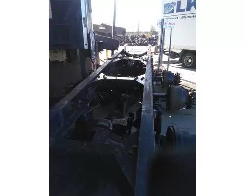MERITOR-ROCKWELL RPL23160R489 CUTOFF - SINGLE AXLE