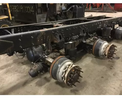 MERITOR-ROCKWELL RPL23160R489 CUTOFF - SINGLE AXLE