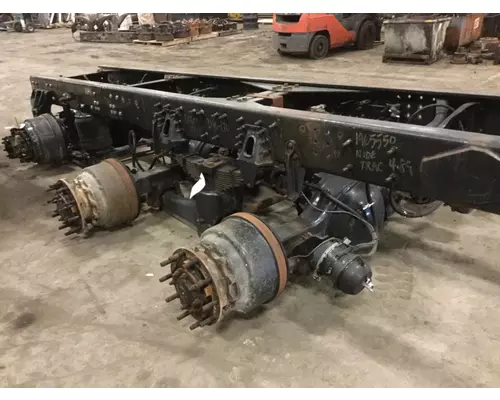 MERITOR-ROCKWELL RPL23160R489 CUTOFF - SINGLE AXLE
