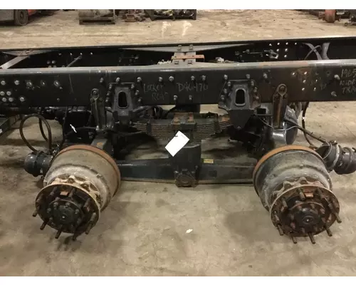 MERITOR-ROCKWELL RPL23160R489 CUTOFF - SINGLE AXLE