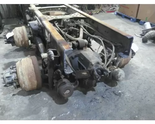 MERITOR-ROCKWELL RPL23160R614 CUTOFF - SINGLE AXLE