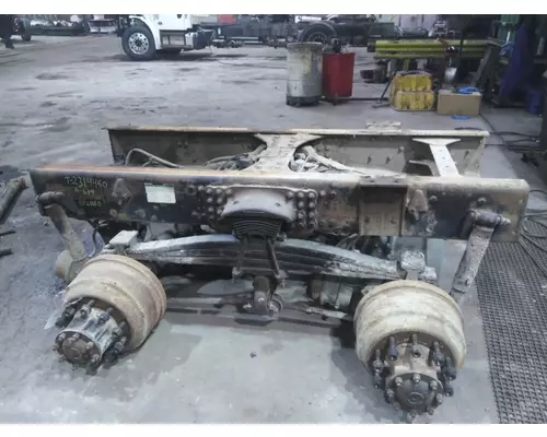 MERITOR-ROCKWELL RPL23160R614 CUTOFF - SINGLE AXLE