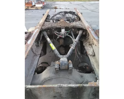 MERITOR-ROCKWELL RPL23160R614 CUTOFF - SINGLE AXLE