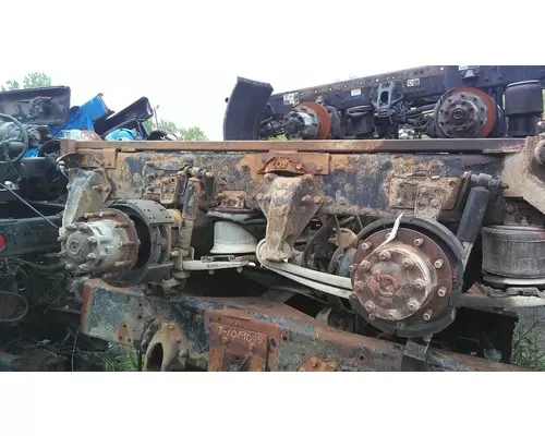 MERITOR-ROCKWELL RPL23160R614 CUTOFF - SINGLE AXLE