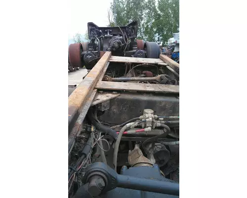 MERITOR-ROCKWELL RPL23160R614 CUTOFF - SINGLE AXLE