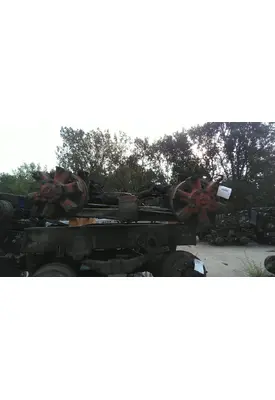 MERITOR-ROCKWELL RPL23160R614 CUTOFF - SINGLE AXLE