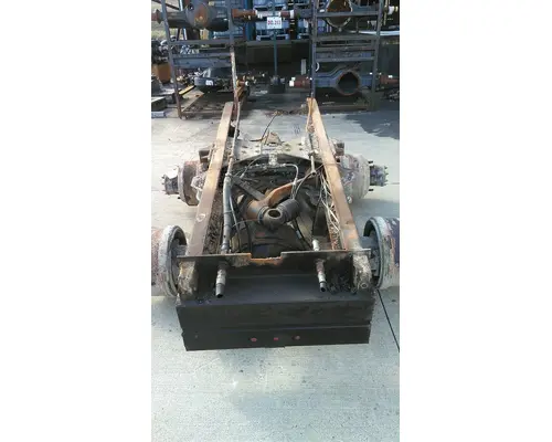 MERITOR-ROCKWELL RPL23160R614 CUTOFF - SINGLE AXLE