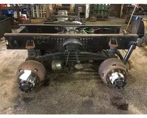 MERITOR-ROCKWELL RPL23160RTBD CUTOFF - SINGLE AXLE