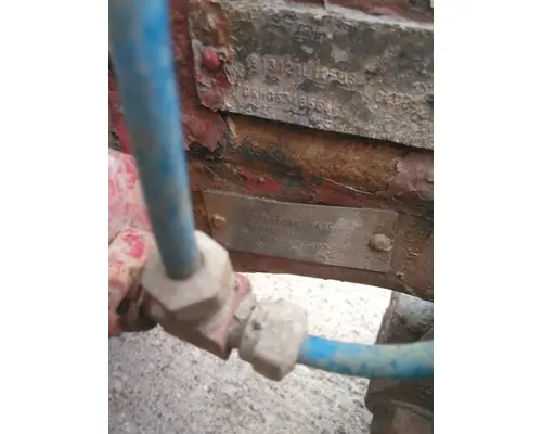 MERITOR-ROCKWELL RPL23160 AXLE ASSEMBLY, REAR (FRONT)